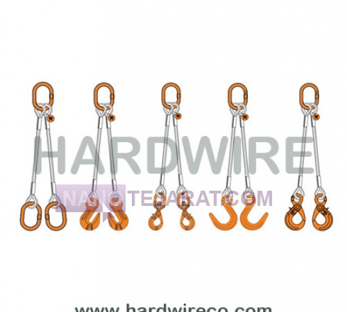 wire rope sling